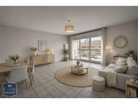 location appartement 3 pièces 64m² le mesnil esnard 76240