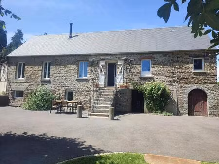 location maison 4 pièces 110m² montilly sur noireau 61100