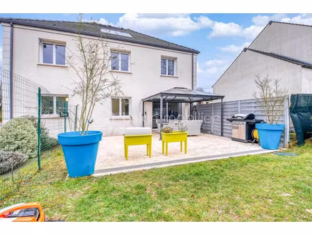 vente maison 6 pièces 138 m² à fublaines (77470)  399 000 €