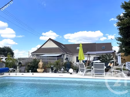 vente maison 8 pièces 172 m² à la ferté-sous-jouarre (77260)  399 000 €