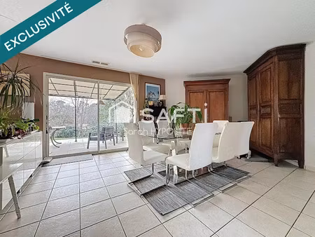 vente maison 5 pièces 118 m² à fargues-saint-hilaire (33370)  369 000 €