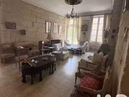 vente maison à francs (33570) : à vendre / 340m² francs
