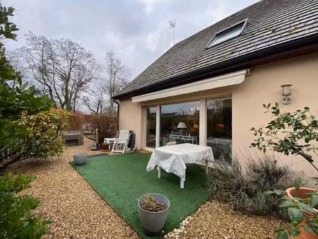 vente maison 5 pièces 107.66 m² à beaune (21200)  367 500 €