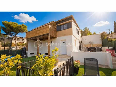 vente maison 5 pièces 92 m² à le castellet (83330)  349 000 €