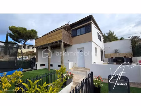 vente maison 5 pièces 92 m² à le castellet (83330)  369 000 €