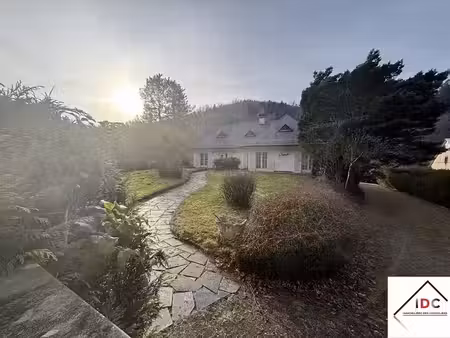 vente maison 5 pièces 172 m² à saint-quirin (57560)  299 000 €