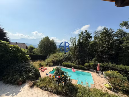 vente maison 6 pièces 134 m² à voiron (38500)  399 900 €