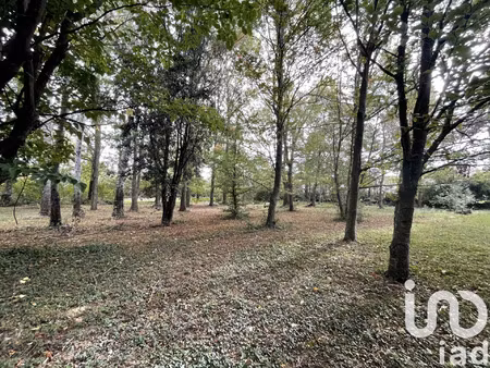 vente terrain 700 m² baziège (31450)