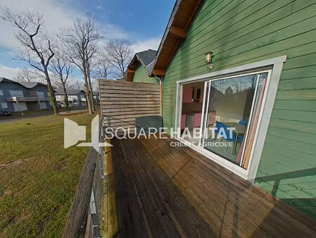 achat appartement 2 pièces 28m²