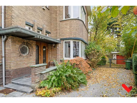 huis te koop in tienen met 4 slaapkamers