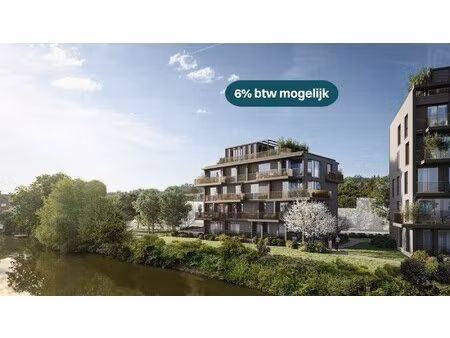 appartement te koop in deinze met 1 slaapkamer