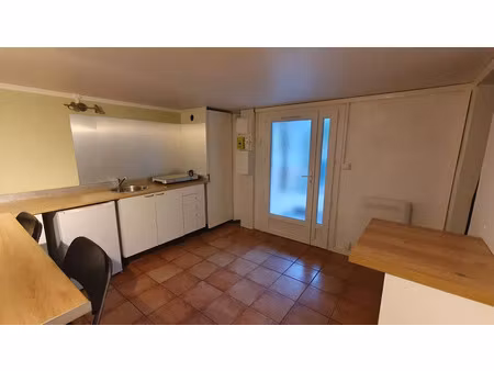 location appartement 2 pièces 25 m² à gradignan (33170)
