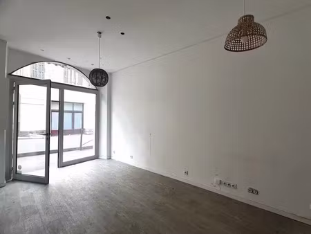 local commercial a vendre