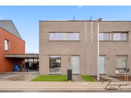 huis te koop in aarschot met 4 slaapkamers