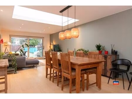 huis te koop in hoboken met 4 slaapkamers