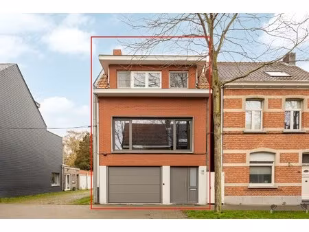 huis te koop in brasschaat met 3 slaapkamers