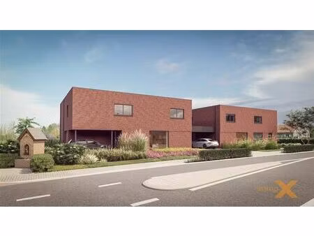 huis te koop in evergem met 3 slaapkamers