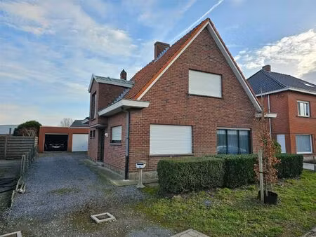 huis te koop in oostakker met 2 slaapkamers