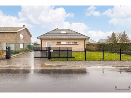 huis te koop in hamme met 3 slaapkamers