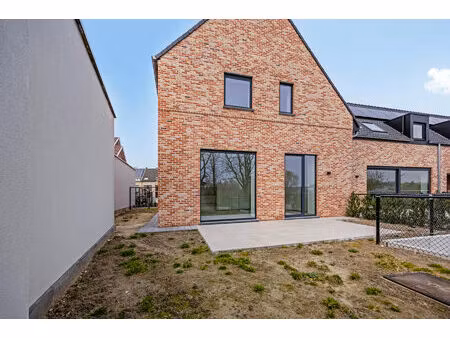 huis te koop in pajottegem met 3 slaapkamers