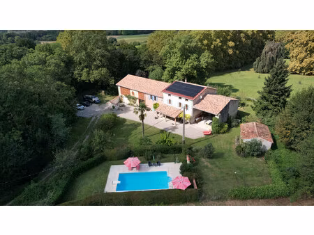 maison à vendre à mirepoix (09500) - ariège