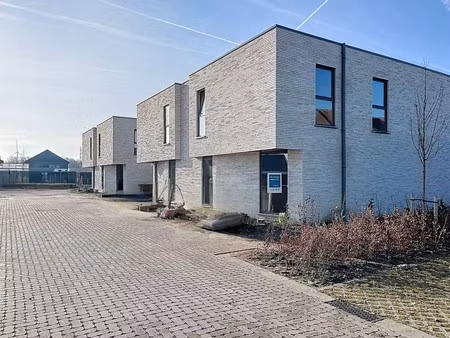 huis te koop in puurs met 3 slaapkamers