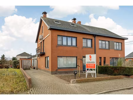 huis te koop in rijkevorsel met 4 slaapkamers