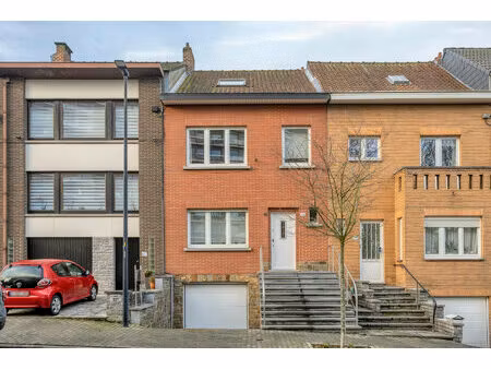 huis te koop in sint-pieters-leeuw met 3 slaapkamers