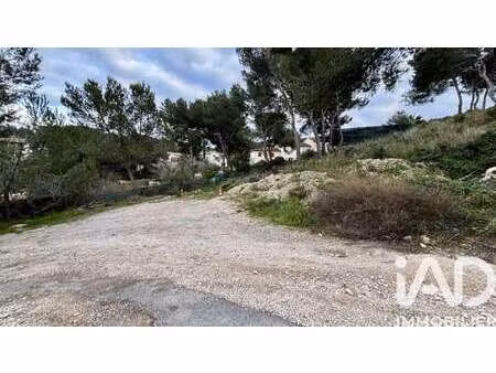 vente terrain à martigues (13500) : à vendre / 530m² martigues