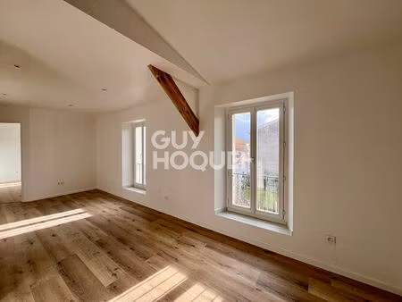 appartement 3 pièces avec garage