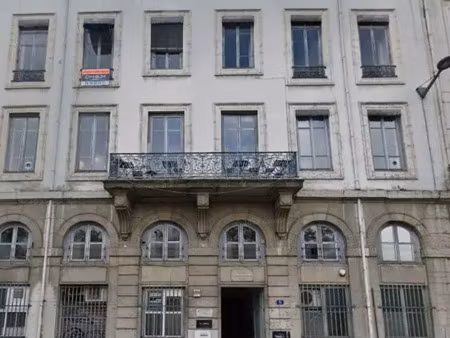 bureaux à louer - quai lassagne - lyon 1