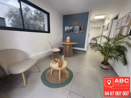 bureaux commerciaux a louer a perpignan