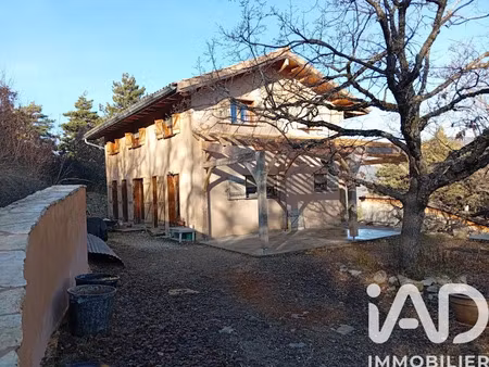 vente chalet 6 pièces 110 m² à rioms (26170)  420 000 €