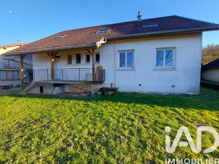 vente maison/villa 6 pièces