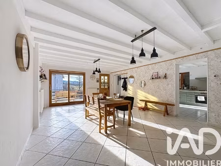 vente maison de village 6 pièces