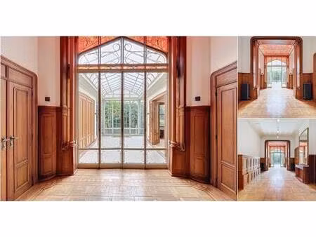 bureaux à vendre à rue de l'hôtel des monnaies 66 saint-gilles (vbd79783)