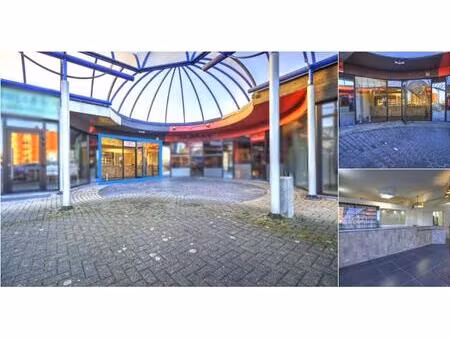 surface commerciale à vendre à galerie de la clef 12/14 retinne (vbd79450)