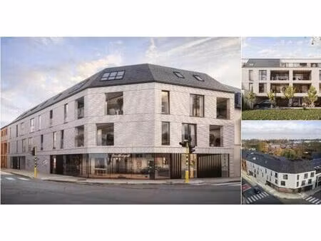 surface commerciale à vendre à vierweegsestraat 1-3 wondelgem (rbv11755)