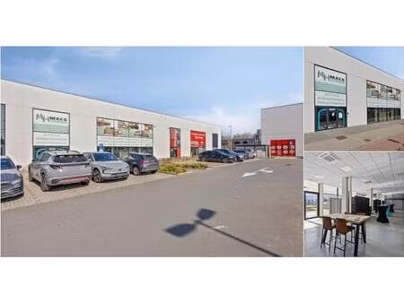 surface industrielle à vendre à corbeillestraat 113 hulshout (rbv11916)