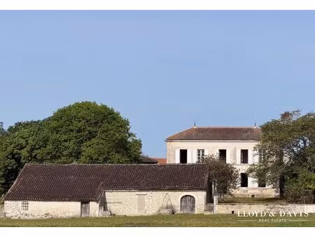 propriété charentaise