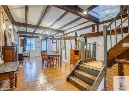 charmante maison de village avec cour