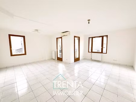 appartement t4 d'une surface de 101 m² sur la commune de eybens