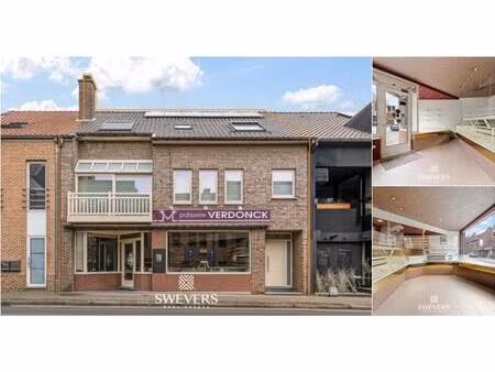 surface commerciale à vendre à harmoniestraat 8 beringen (rbv11855)