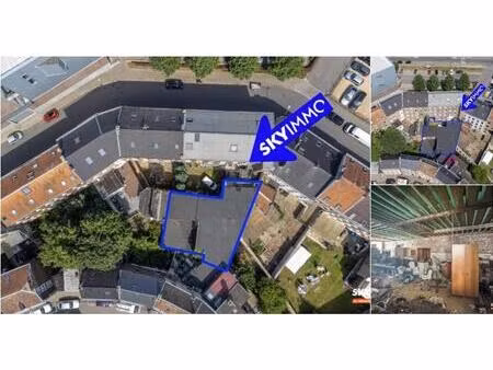 surface industrielle à vendre à rue neuve 20 dison (vbd79723)