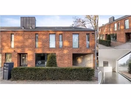 bureaux à vendre à grote baan 143 helchteren (rbv11908)