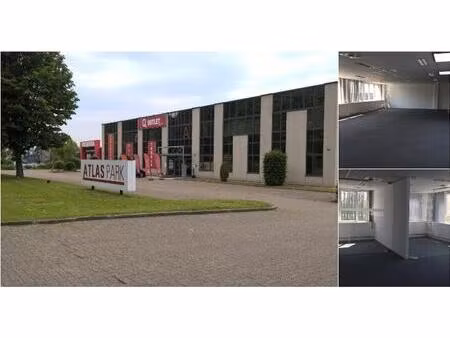 bureaux à louer à weiveldlaan 41 zaventem (rbv11936)