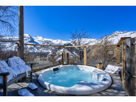 chalet à vendre à saint-martin-de-belleville (73440) - savoie