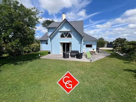 vente maison à bayeux (14400)  424 000 €