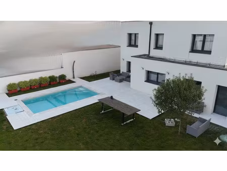 vente maison 6 pièces 147 m² à perrigny-lès-dijon (21160)  430 000 €