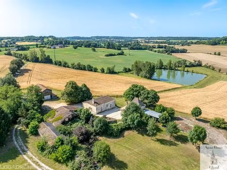 maison à vendre villeréal